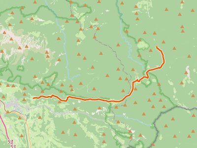 PR-475 - Wanderweg 475