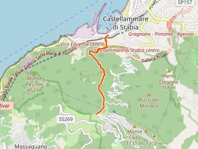 CAI-349 - 'A casarella 'o monte