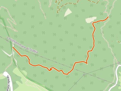 CAI-349C - Sentiero della cisterna Menatora