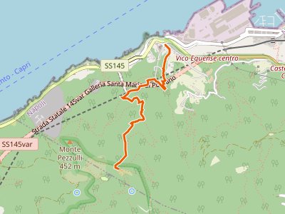 CAI-336B - Quisisana - Capo d'Acqua (Innesto 336)