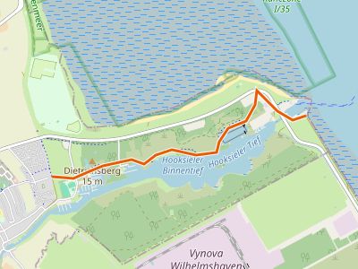 PR-S - Störtebekerweg