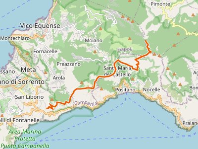 PR-300 - Alta Via dei Monti Lattari - 07