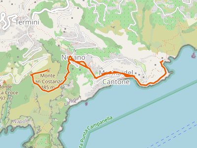 PR-300 - Alta Via dei Monti Lattari - 09