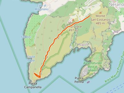 PR-300 - Alta Via dei Monti Lattari - 10