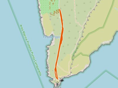 PR-300 - Alta Via dei Monti Lattari - 11