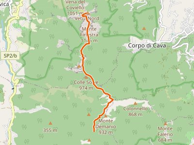 PR-300 - Alta Via dei Monti Lattari - 02