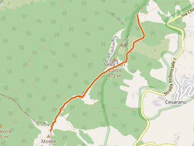 PR-300 - Alta Via dei Monti Lattari - 04