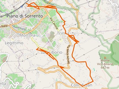 CAI-347 - I casali di Piano