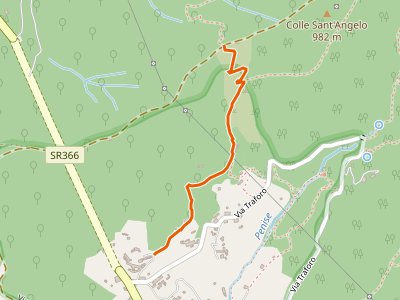 CAI-367 - Le Palommelle