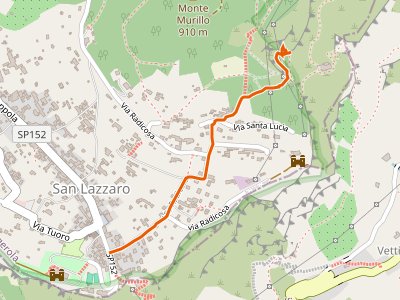 CAI-369 - Ferrata di Cospita