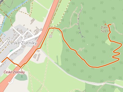 PR - [Č] Zlatník - obnovená červená