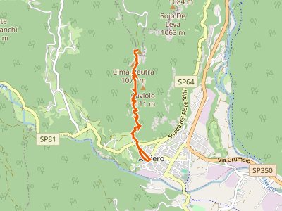 CAI-542 - Arsiero - Monte Cimone