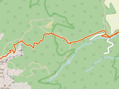 CAI-308 - Sentiero Sergio Rosa