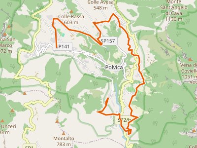 CAI-310 - Sentiero delle 13 Chiese