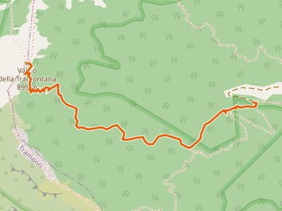 CAI-312A - Incrocio 312 - Tuoro Sant'Angelo