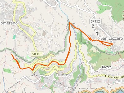 CAI-354A - Sentiero di Abu Tabela