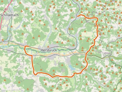 PR - Jura-Gebirgsweg