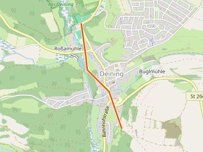 GR-JuS - Jurasteig Hauptroute