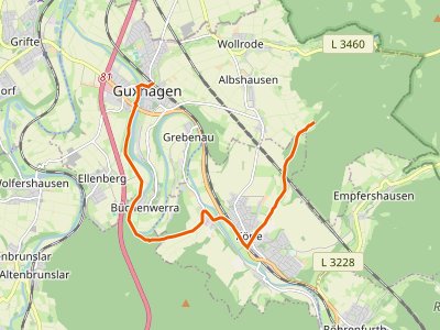PR-II - Guxhagen-Wellerode