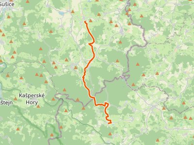 PR - [Ž] Žihobce - Úbislav