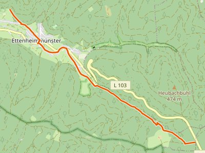 PR - Münchweier - Streitberg