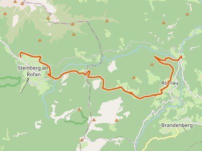 PR-AW6 - Adlerweg Etappe 6