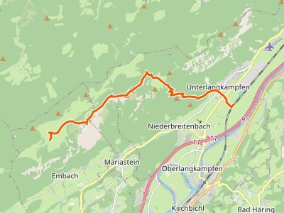 PR-AW4 - Adlerweg Etappe 4