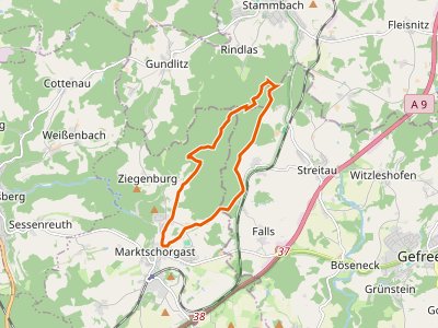 PR - Marktschorgast Rundwanderweg Nr.1