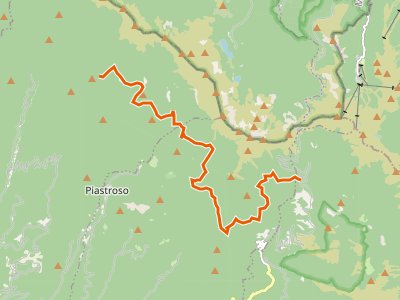 CAI-38 - Vetricia - Ospedaletto