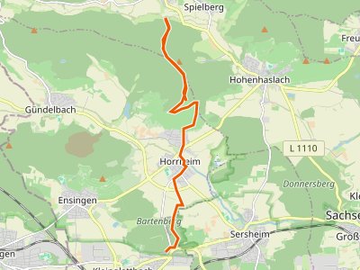 PR - Rotes Kreuz, Stetten a. H. - Vaihingen (Enz)
