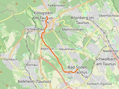 PR - Taunusklub Route 025