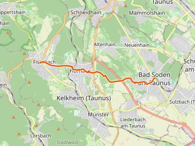 PR - Taunusklub Route 023