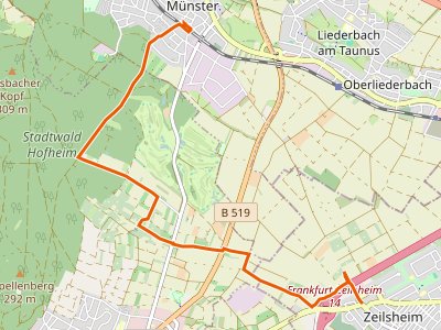 PR - Taunusklub Route 018