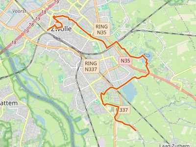 PR-SP11 - Hanzestedenpad - 456