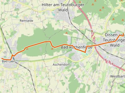 PR-X5 - X5 Vreden - Dissen