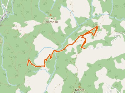 CAI-579 - Sentiero dei Partigiani