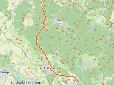 PR-Trin - Triniusweg