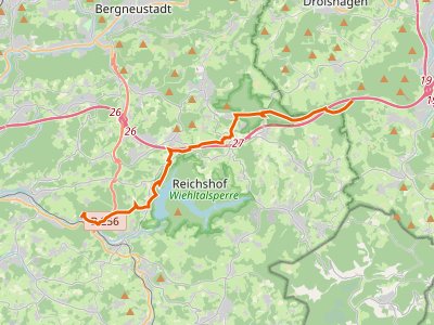 PR-X22 - X22 Kurkölner Weg [Reichshof]