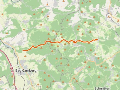 PR-98 - Taunusklub Route 098