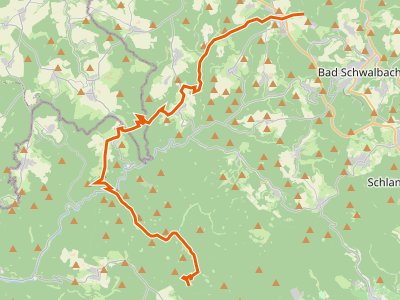 PR - Hennethal - Oestrich-Winkel (liegendes U)