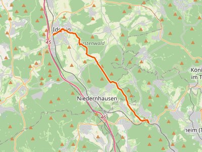 PR-102 - Taunusklub Route 102