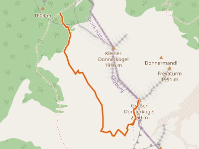 PR-628 - Wanderweg 628