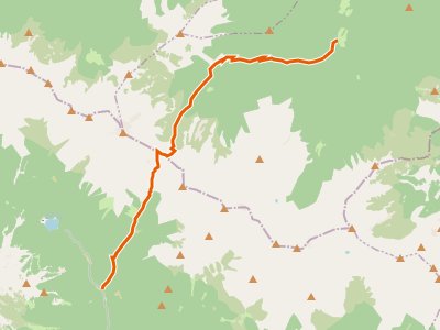 PR-974 - Wanderweg 974