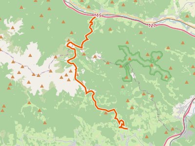 PR-984 - Wanderweg 984