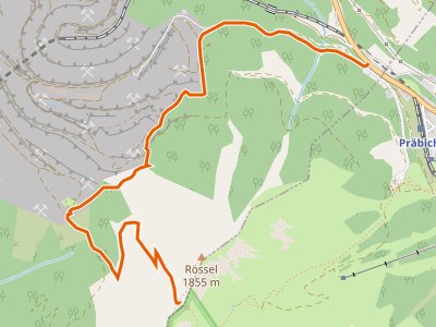 PR-686 - Wanderweg 686