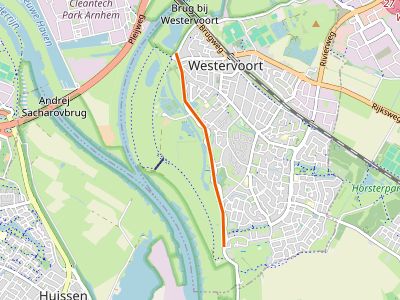 GR-X1 - X1 Arnheim - Lippstadt