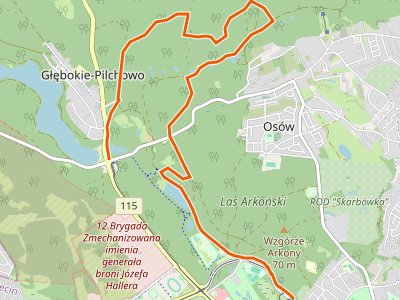 PR-ZP-1046 - Ścieżka przyrodnicza im. Ireny i Karola