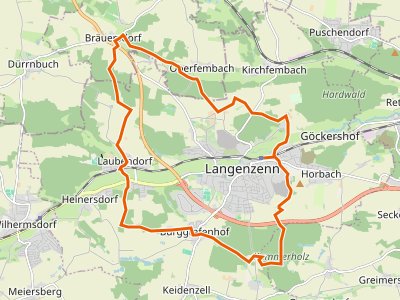 PR - Langenzenner Rundgang