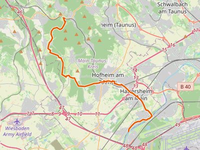 PR - Taunusklub Route 014