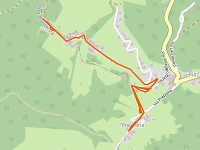 CAI-700 - Contrà Boschetti (Lugo di Vicenza) - Rifugio Monte Corno